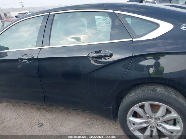 1G11Z5S38LU110850 Chevrolet Impala Fwd Lt