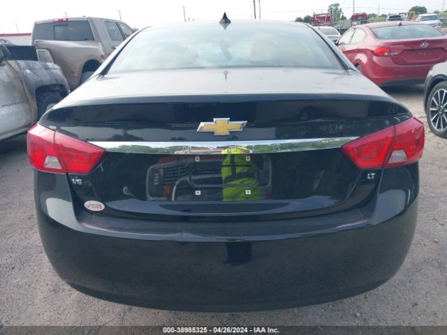 1G11Z5S38LU110850 Chevrolet Impala Fwd Lt