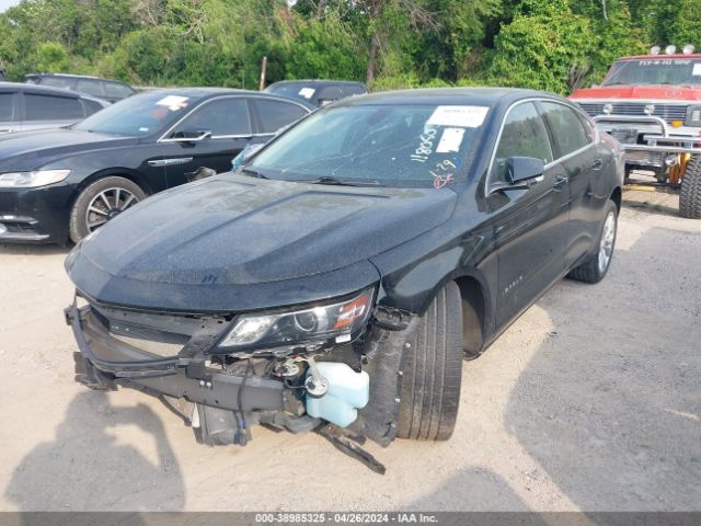 1G11Z5S38LU110850 Chevrolet Impala Fwd Lt