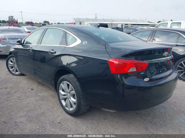1G11Z5S38LU110850 Chevrolet Impala Fwd Lt