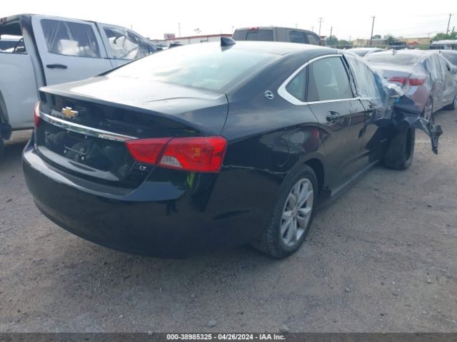 1G11Z5S38LU110850 Chevrolet Impala Fwd Lt