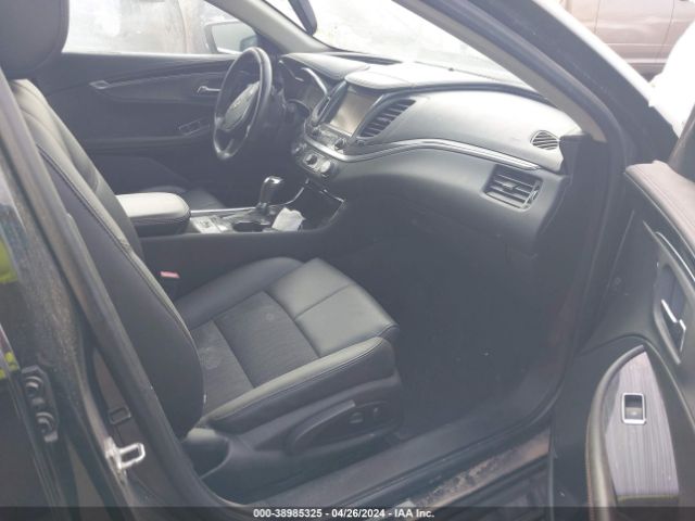 1G11Z5S38LU110850 Chevrolet Impala Fwd Lt