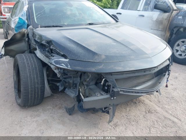 1G11Z5S38LU110850 Chevrolet Impala Fwd Lt