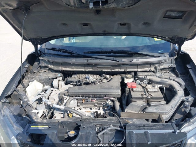 Nissan ROGUE S 2015 5N1AT2MV8FC872216 Image 10