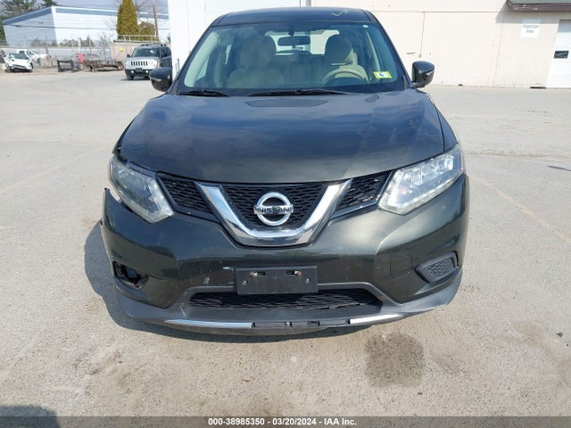 Nissan ROGUE S 2015 5N1AT2MV8FC872216 Image 12