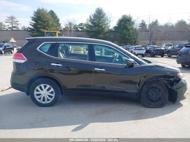 Nissan ROGUE S 2015 5N1AT2MV8FC872216 Image 13