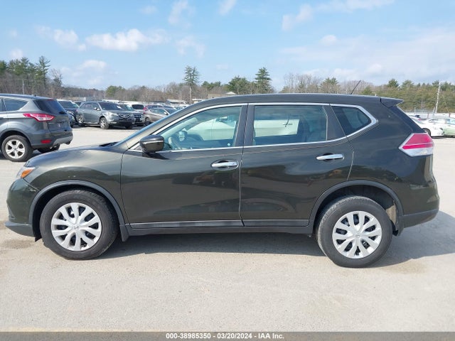 Nissan ROGUE S 2015 5N1AT2MV8FC872216 Image 14