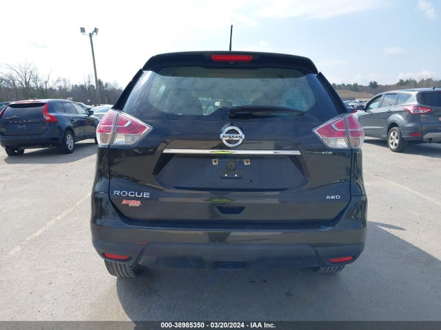 Nissan ROGUE S 2015 5N1AT2MV8FC872216 Image 16