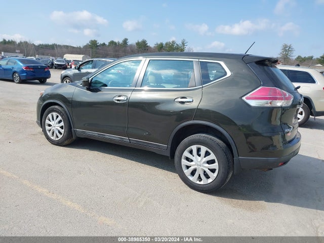 Nissan ROGUE S 2015 5N1AT2MV8FC872216 Image 3