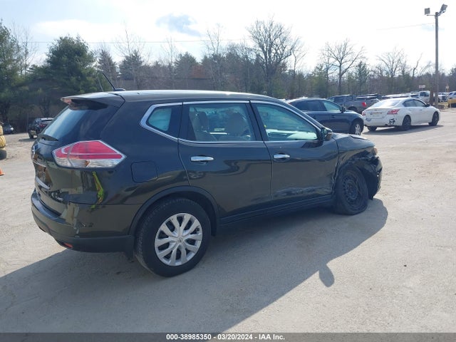 Nissan ROGUE S 2015 5N1AT2MV8FC872216 Image 4