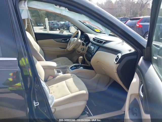 Nissan ROGUE S 2015 5N1AT2MV8FC872216 Image 5
