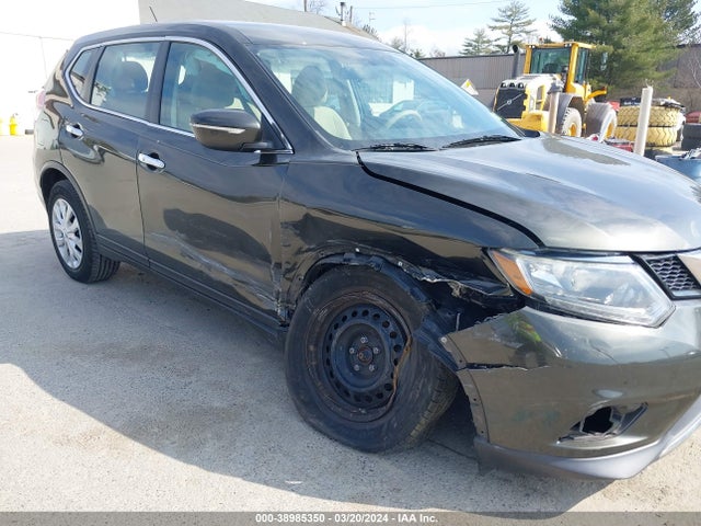 Nissan ROGUE S 2015 5N1AT2MV8FC872216 Image 6
