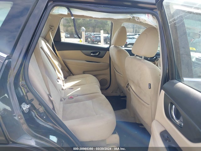 Nissan ROGUE S 2015 5N1AT2MV8FC872216 Image 8