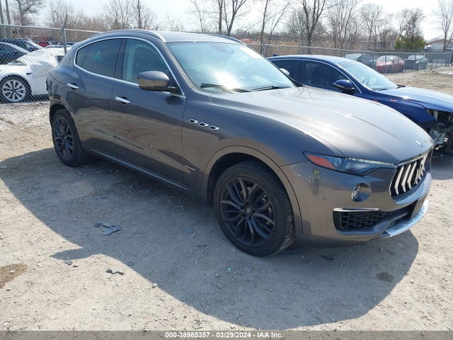 Maserati Levante Granlusso 2019 ZN661XUL2KX309336 Image 1