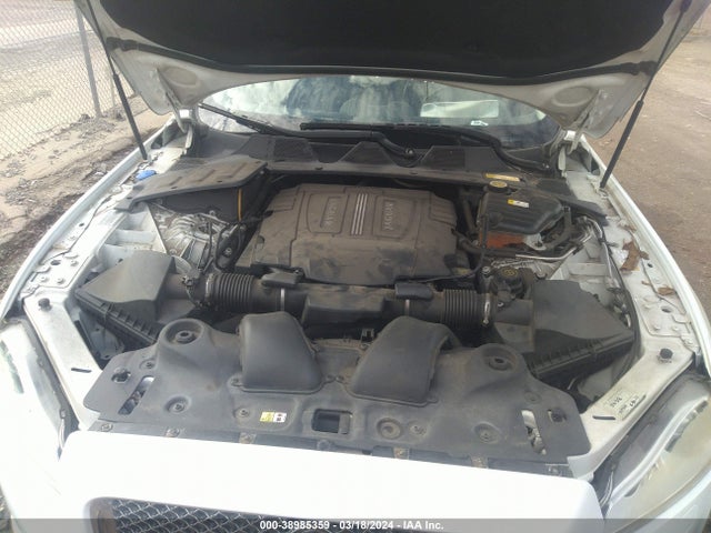 2011 JAGUAR XJ SAJWA1CB2BLV08130 Photo 9