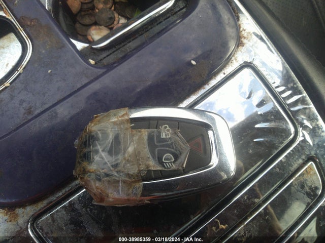 2011 JAGUAR XJ SAJWA1CB2BLV08130 Photo 10