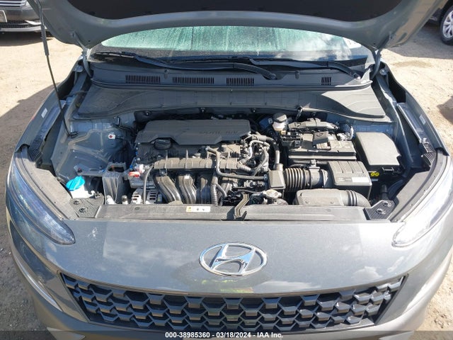 Hyundai Kona Sel 2023 KM8K3CAB6PU013271 Image 10