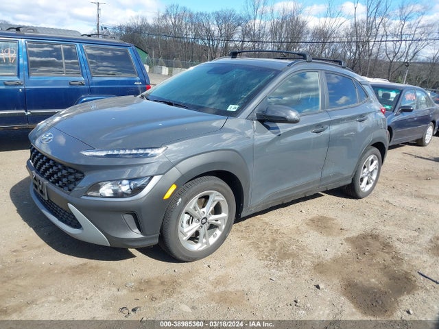 Hyundai Kona Sel 2023 KM8K3CAB6PU013271 Image 2
