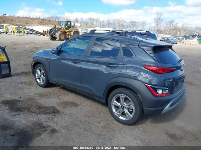 Hyundai Kona Sel 2023 KM8K3CAB6PU013271 Image 3