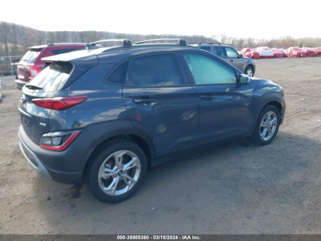 Hyundai Kona Sel 2023 KM8K3CAB6PU013271 Image 4