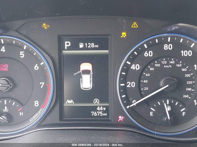 Hyundai Kona Sel 2023 KM8K3CAB6PU013271 Image 7