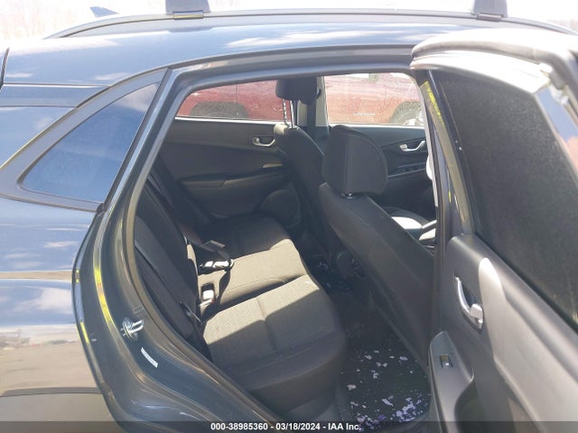 Hyundai Kona Sel 2023 KM8K3CAB6PU013271 Image 8
