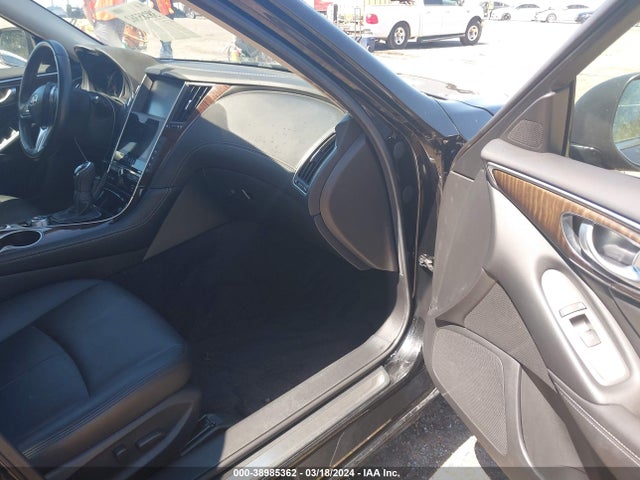 JN1EV7AR9JM440812 Infiniti Q50 3.0t Luxe