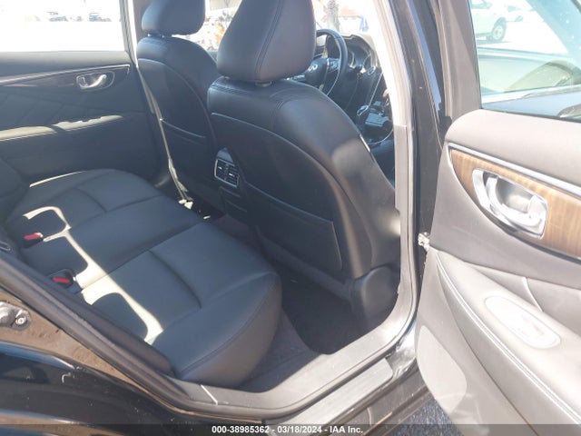 JN1EV7AR9JM440812 Infiniti Q50 3.0t Luxe