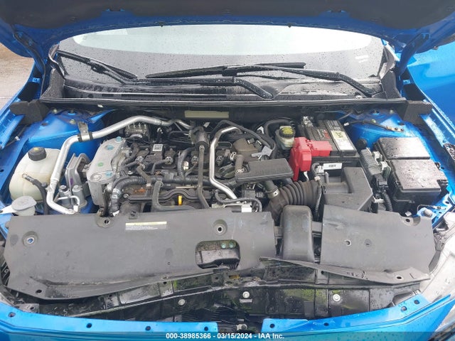 Nissan Sentra Sr Xtronic Cvt 2021 3N1AB8DV7MY200570 Image 10