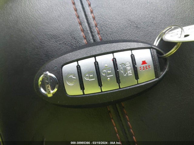 Nissan Sentra Sr Xtronic Cvt 2021 3N1AB8DV7MY200570 Image 11
