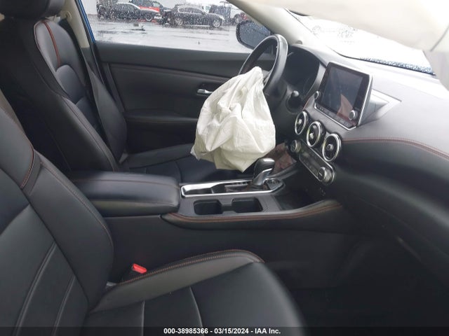 Nissan Sentra Sr Xtronic Cvt 2021 3N1AB8DV7MY200570 Image 5