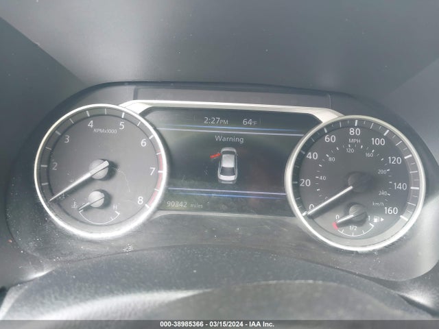 Nissan Sentra Sr Xtronic Cvt 2021 3N1AB8DV7MY200570 Image 7