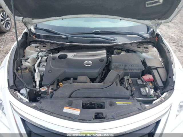 1N4AL3AP0EN337521 Nissan Altima 2.5/2.5 S/2.5 Sl/2.5 Sv