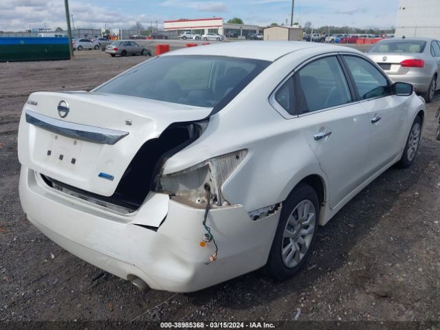 1N4AL3AP0EN337521 Nissan Altima 2.5/2.5 S/2.5 Sl/2.5 Sv
