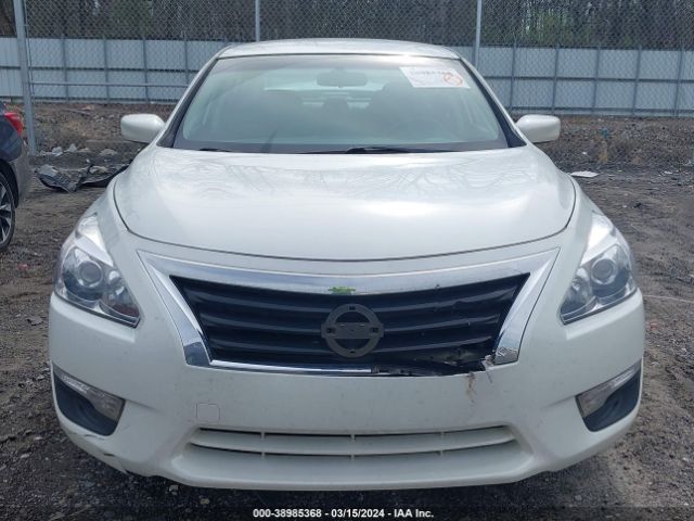 1N4AL3AP0EN337521 Nissan Altima 2.5/2.5 S/2.5 Sl/2.5 Sv