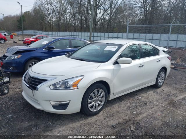 1N4AL3AP0EN337521 Nissan Altima 2.5/2.5 S/2.5 Sl/2.5 Sv