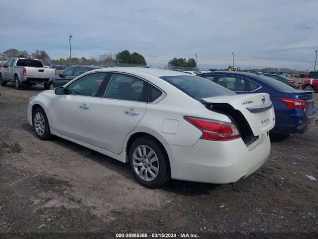 1N4AL3AP0EN337521 Nissan Altima 2.5/2.5 S/2.5 Sl/2.5 Sv