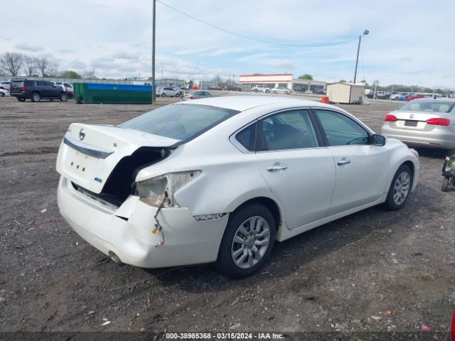 1N4AL3AP0EN337521 Nissan Altima 2.5/2.5 S/2.5 Sl/2.5 Sv