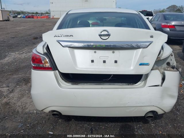 1N4AL3AP0EN337521 Nissan Altima 2.5/2.5 S/2.5 Sl/2.5 Sv