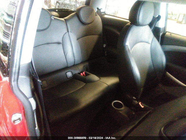 2010 MINI COOPER S WMWMF7C51ATZ74373 Photo 7