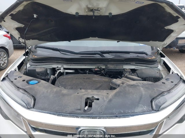 Honda Pilot Touring 2019 5FNYF6H98KB084371 Image 10