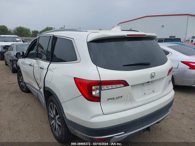 Honda Pilot Touring 2019 5FNYF6H98KB084371 Image 3