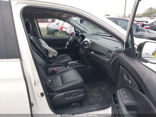 Honda Pilot Touring 2019 5FNYF6H98KB084371 Image 5