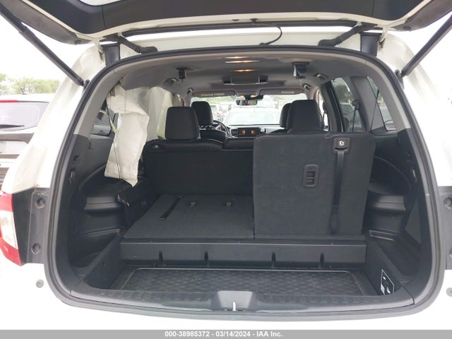 Honda Pilot Touring 2019 5FNYF6H98KB084371 Image 8