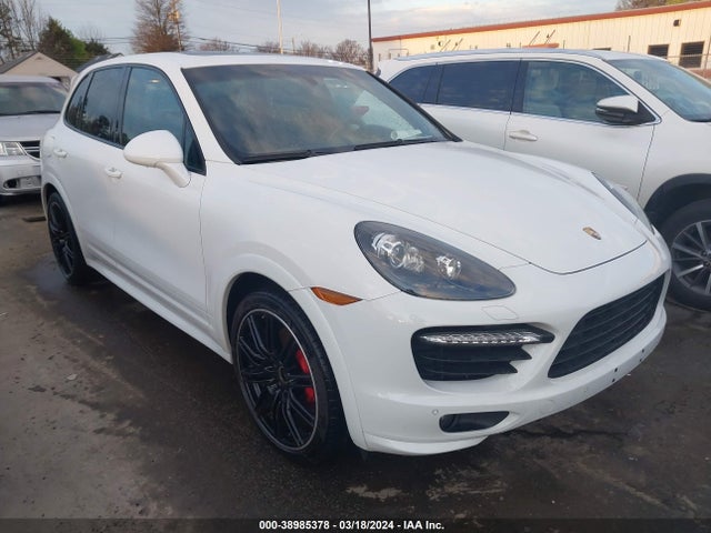 2013 PORSCHE CAYENNE WP1AD2A20DLA77653 Photo 0