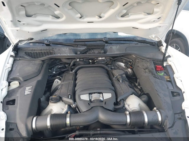 2013 PORSCHE CAYENNE WP1AD2A20DLA77653 Photo 9