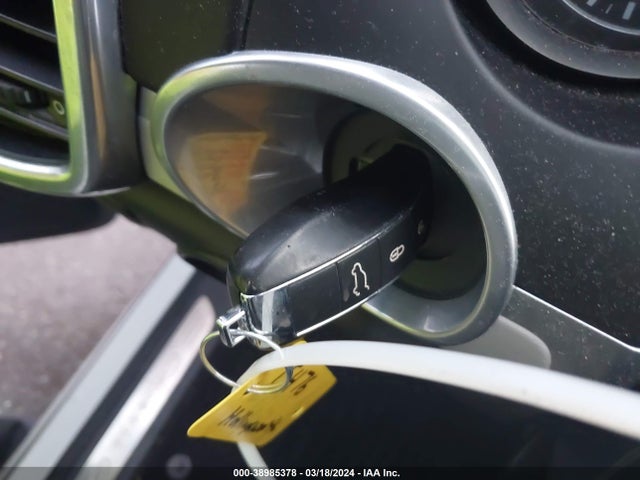 2013 PORSCHE CAYENNE WP1AD2A20DLA77653 Photo 10