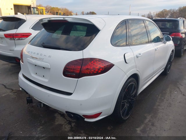 2013 PORSCHE CAYENNE WP1AD2A20DLA77653 Photo 3