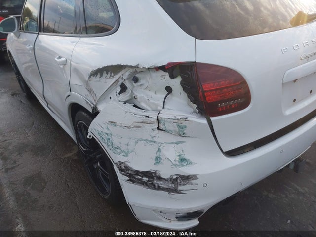 2013 PORSCHE CAYENNE WP1AD2A20DLA77653 Photo 5