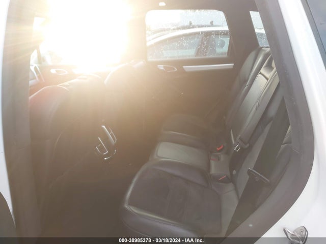 2013 PORSCHE CAYENNE WP1AD2A20DLA77653 Photo 7